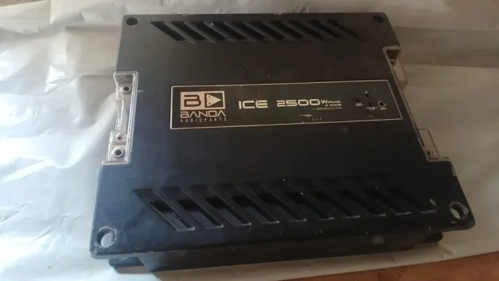 Banda ice 2500w