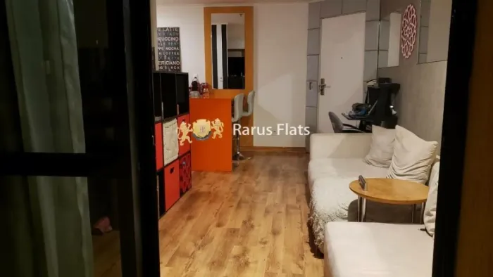 Rarus Flats - Flat para locação - Edifício The Special