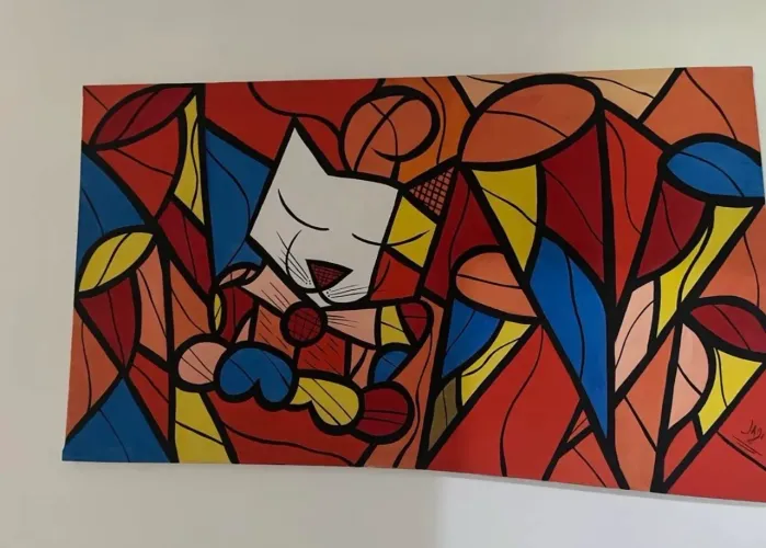 Quadro  VALOR ALTERADO PARA SAIR LOGO! 