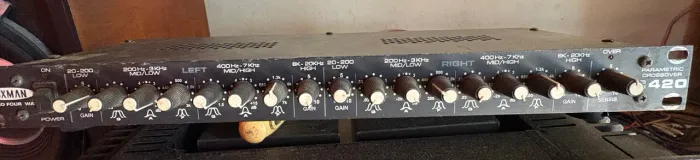 Crossover voxman c420