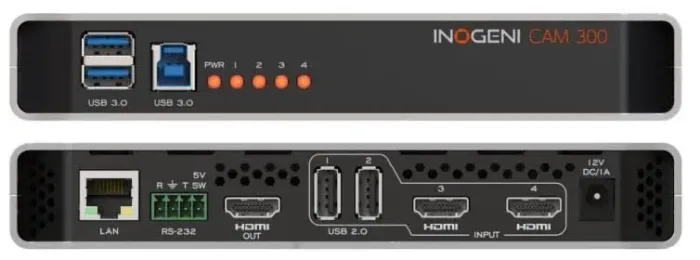 INOGENI CAM 300
