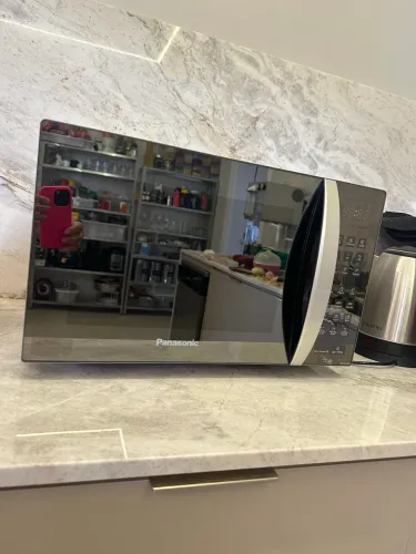 Microondas Panasonic Style Grill