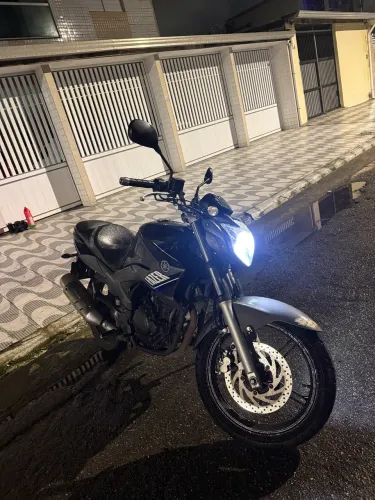 Yamaha fazer 250