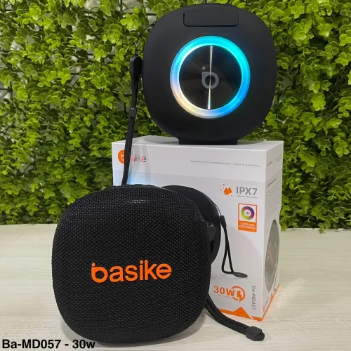 CAIXA DE SOM BASIKE