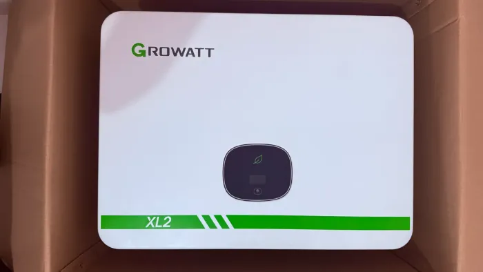 Inversor solar GROWATT 