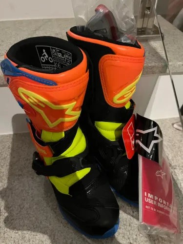 Bota Alpinestars 3s do 25 ao 32