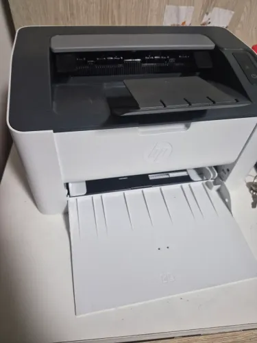 Hp laser 107a