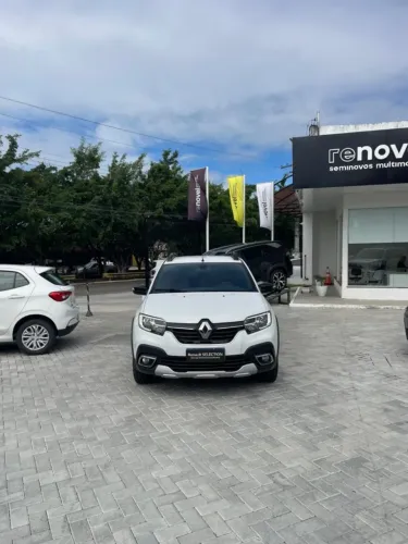 Renault Stepway Iconic Flex 1.6 16V Aut. 2023