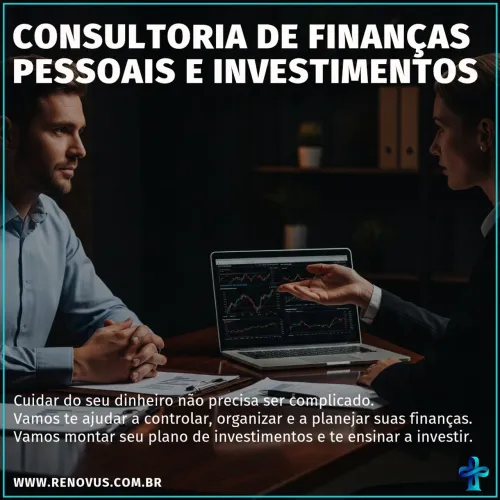 Consultoria de Finanças Pessoais