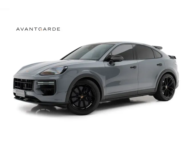 Porsche Cayenne Turbo GT 4.0 V8 2025