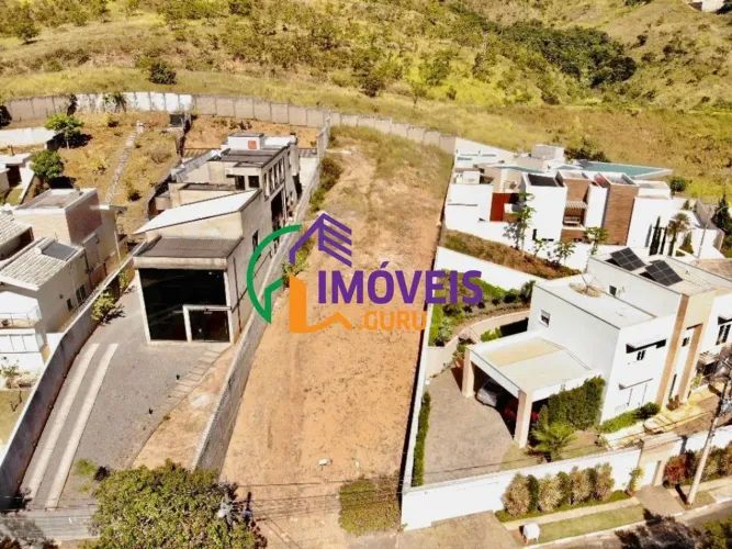 TERRENO EM CONDOMÍNIO - CONDOMÍNIO PITANGUEIRAS - MG