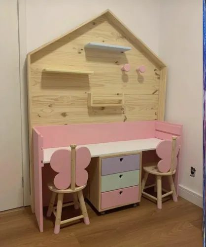 Cômoda infantil