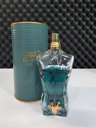 Perfume Masculino Jean Paul Gaultier Le Beau 75% Cheio