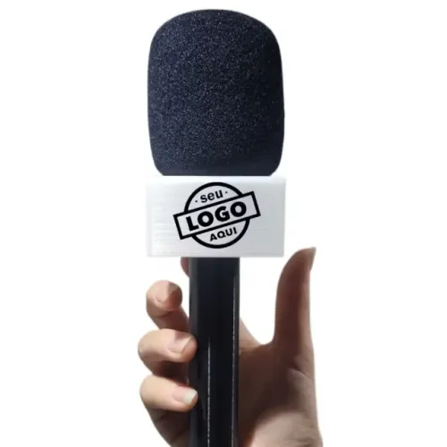 Adaptador Bastão para Microfone Lapela