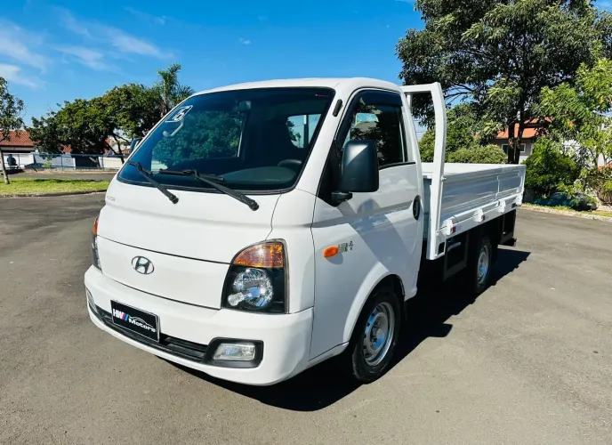 Hyundai HR 2.5 TCI Diesel (rs/rd) 2016