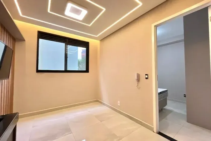 Apartamento à Venda - Jabaquara, 1 Quarto, 27 m2