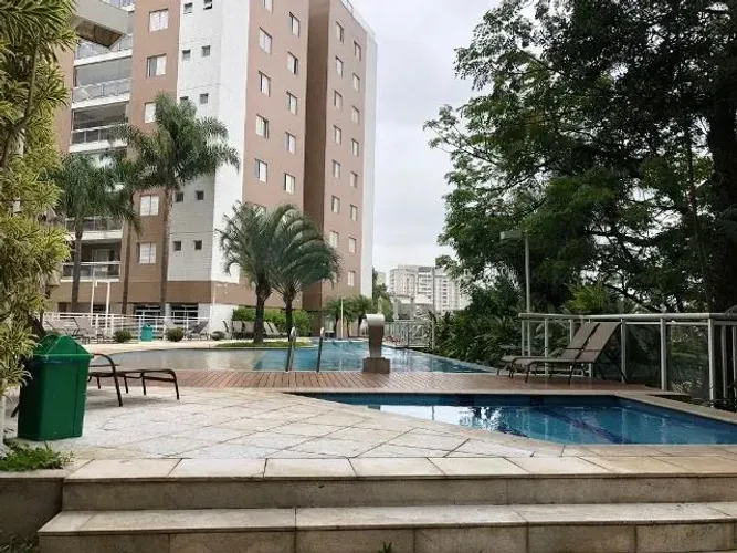 Cobertura - Vila São Francisco - USP - Butantã