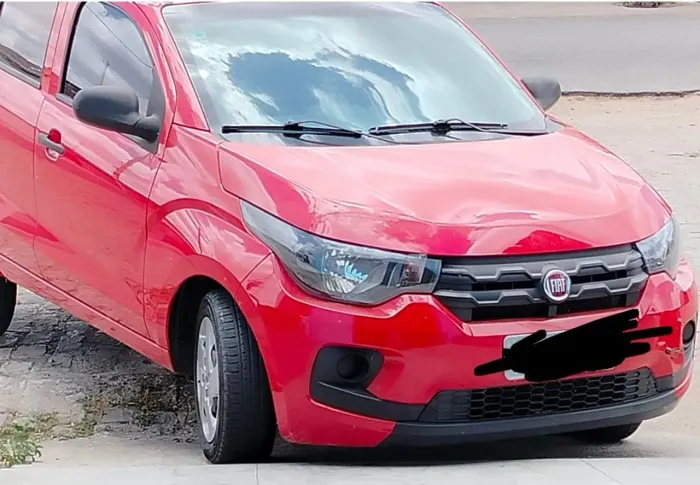 Fiat Mobi Easy ON 1.0 Fire Flex 5P. 2017