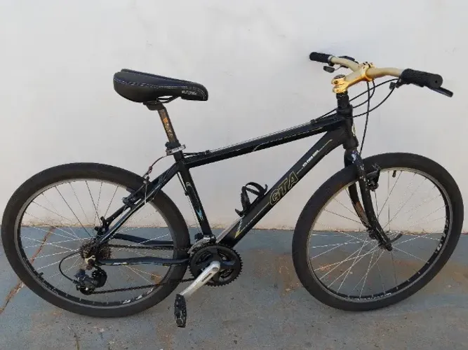 Bicicleta GTA Aro 26