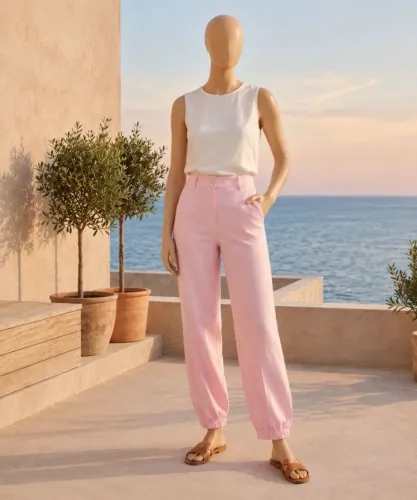 Calça Aladim