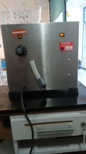 Máquina de chocolate