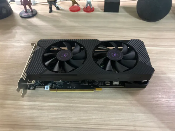 Placa de video Rx 5600 6gb
