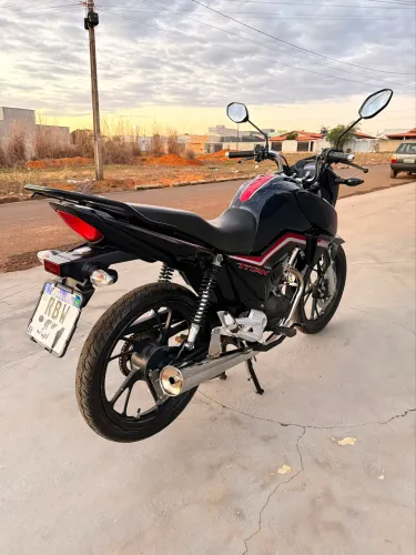 HONDA CG TITAN 160 2021