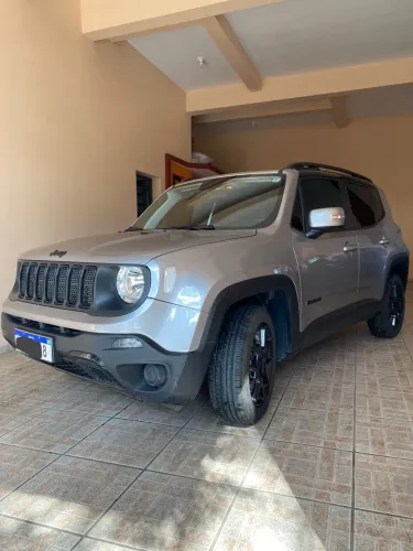 Jeep Renegade Sport 1.8 4X2 Flex 16V Aut. 2021
