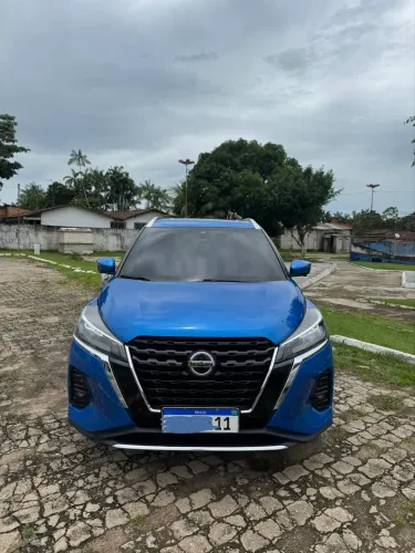 Nissan Kicks Exclusive 1.6 16V Flex AUT 2022
