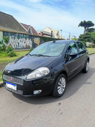 Fiat Punto ELX 1.4 Fire Flex 8V 5P 2008
