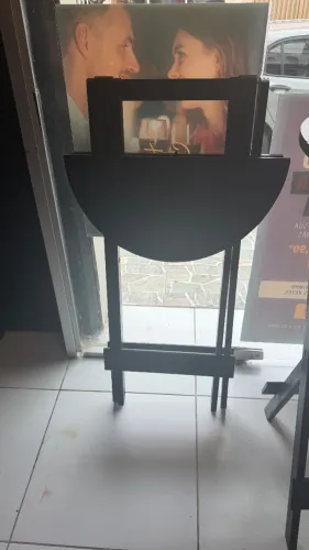 Mesa bistrô