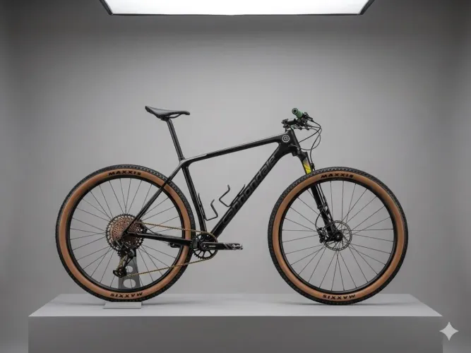 Cannondale Fsi Carbon Lefty