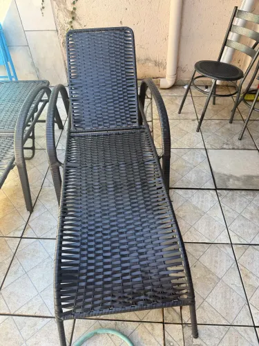 Espreguiçadeira