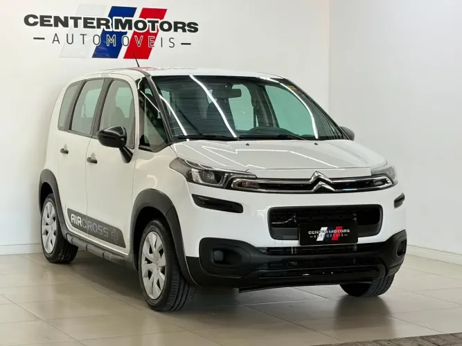 Citroen Aircross Start 1.5 Flex 8V 5P Mec. 2017