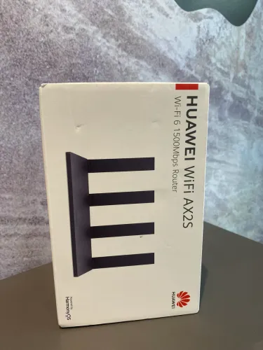 Roteador Huawei Wifi 6 Ax2s Modelo Ws7000 V2 / Preto