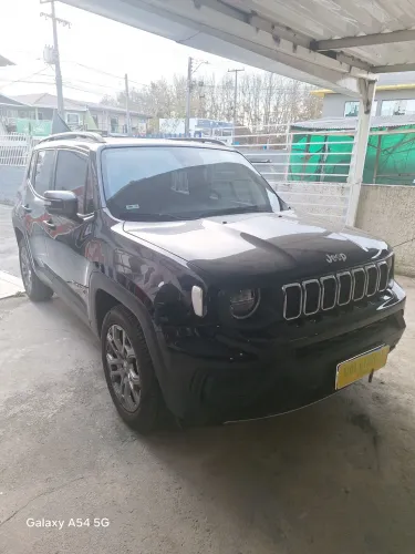 Jeep Renegade Long. T270 1.3 TB 4X2 Flex Aut. 2025