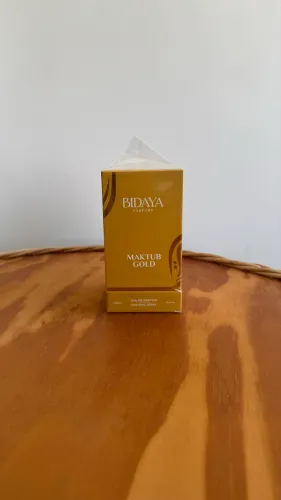 Perfume Maktub Gold - Bidaya (LACRADO)