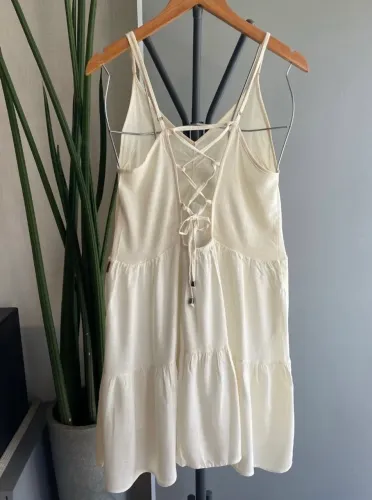 vestido Khelf com alça regulável , Tam G