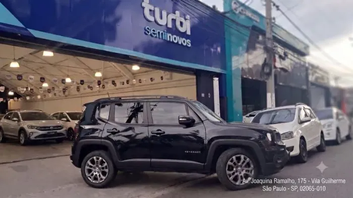 Jeep Renegade Long. T270 1.3 TB 4X2 Flex Aut. 2025