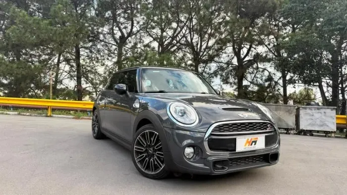 Mini Cooper S 2.0 Turbo 16V 3P Aut. 2017