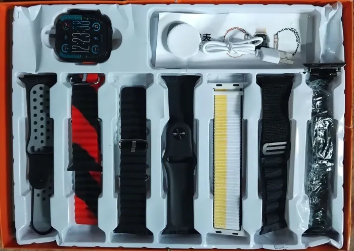 Smartwatch ultra