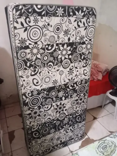 Cama de solteiro