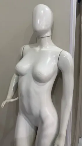 Manequins Femininos Usados para Loja / Vitrine