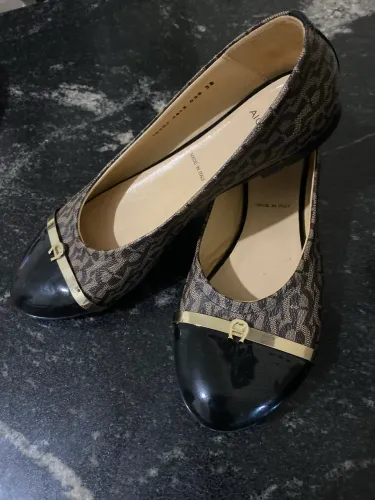 Sapatilhas de luxo aigner 