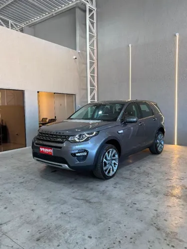 Land Rover Discovery Sport SE 2.0 4X4 Diesel Aut. 2019
