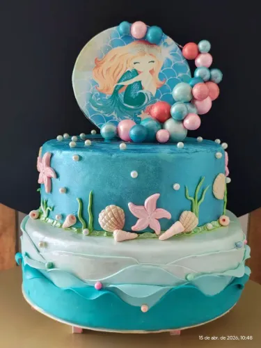 Aluguel de Bolo Fake aniversário