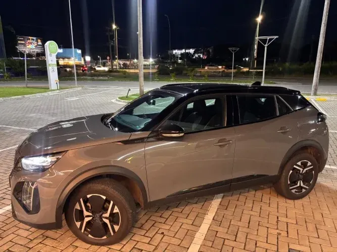 Peugeot 2008 GT 1.0 Turbo Flex 5P Aut. 2025