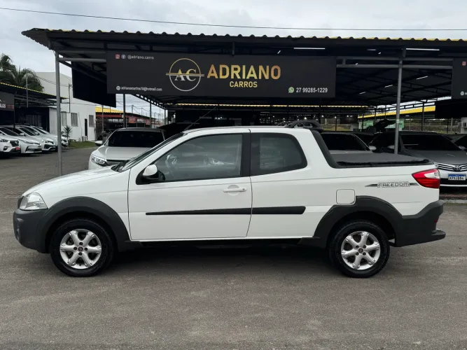 Fiat Strada Freedom 1.4 Flex 8V CD 2019