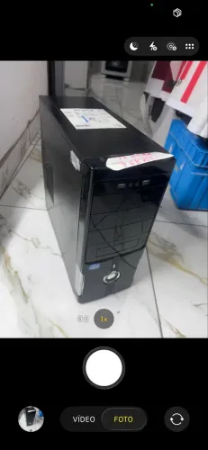 Cpu i7 3770 sem monitor