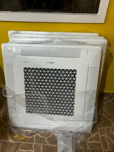 Painel Original Samsung PC4NUFMANW WindFree 4 Vias 840x840 220V - Lacrado 